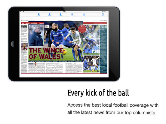 iPad Screenshot 3