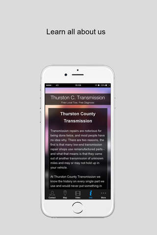 Thurston C. Transmission screenshot 3