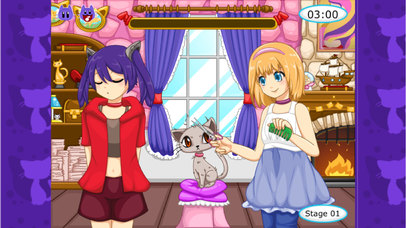宠物美容师2 － 蓬松的宠物换装游戏 screenshot 2