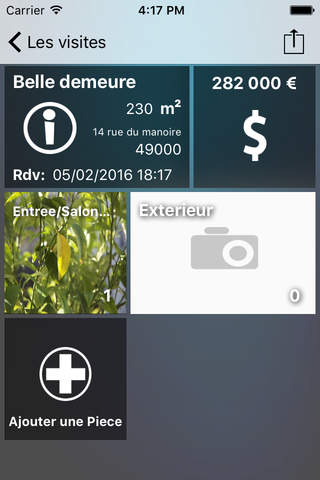 Alfred - compagnon Immobilier screenshot 2