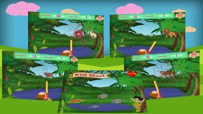 Wild Games Fun With The Animals screenshot 4