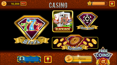 Diamond 4Gaming : World Slot-Blackjack Contest screenshot 4