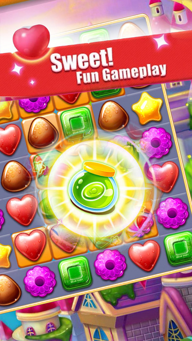 Magic Candy Challenge screenshot 2