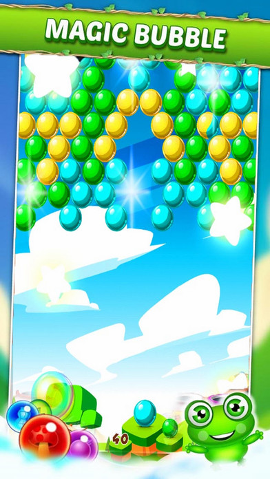 Bubble New Land Fantasy screenshot 3