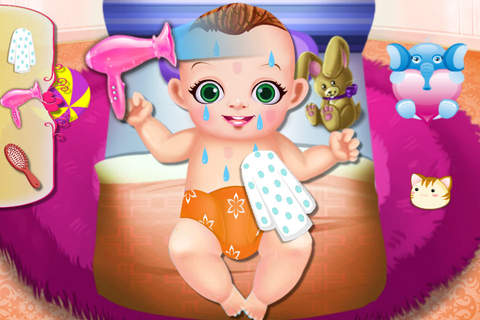 Indian Baby's Salon Tracker screenshot 3