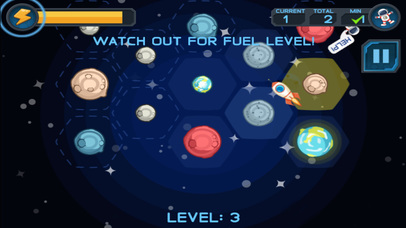 The Space Rescue Flying Help The Robots screenshot 4