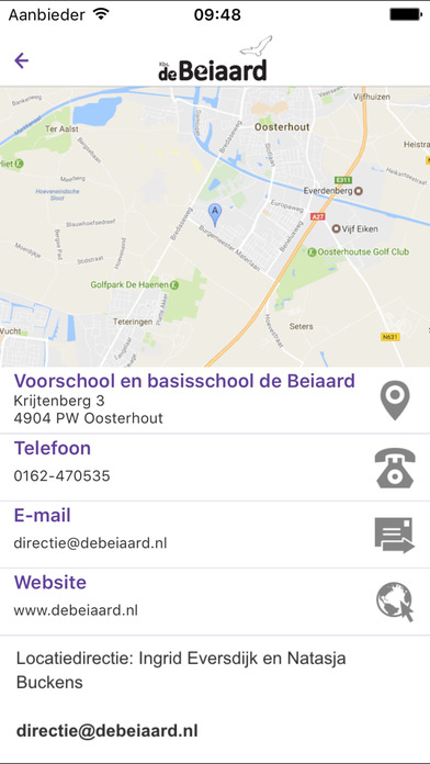 Basisschool de Beiaard screenshot 3