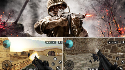 Commander Assault Sniper Duty Action 2 screenshot 3