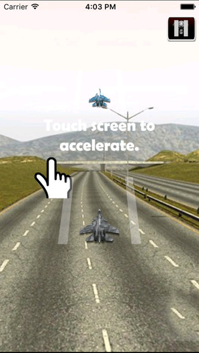 3D War In Action PRO: Victorious Airplanes screenshot 4