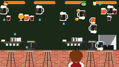 A Beer Shot With Pong Ball screenshot 4