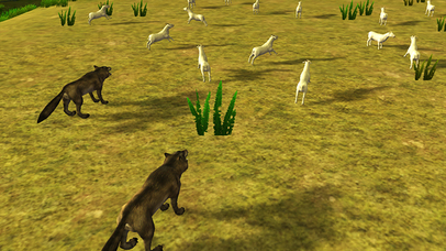 Wolf Simulator - Ultimate Animal Survival screenshot 4