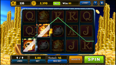 2017 Sloto: Vegas Slots Game! screenshot 4