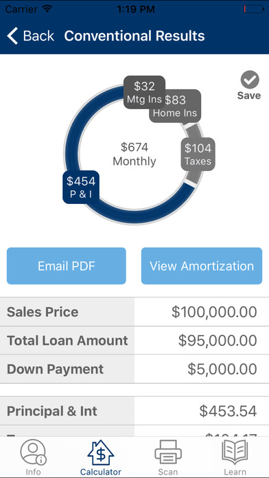 Accurate Mortgage Group screenshot 4