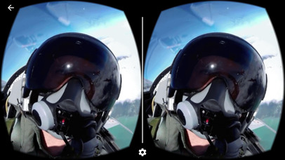 VR Sensations - Google Cardboard 360 screenshot 3