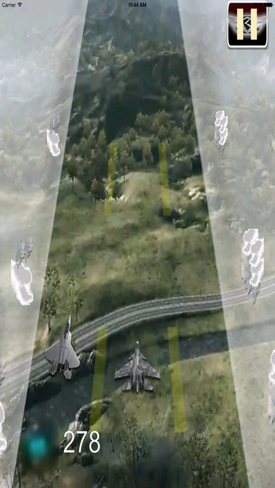 A Big Racing Sky : Extreme Challenge screenshot 4
