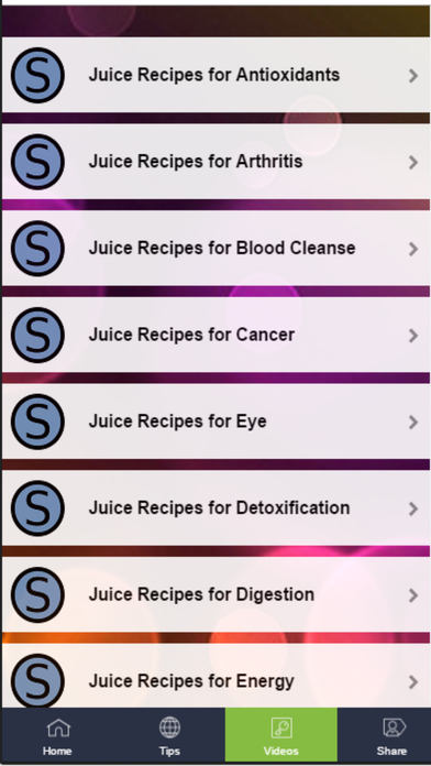 Healthy Juice Recipes - You Can Make at Home screenshot 2