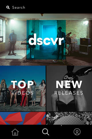 Vevo - Music Video Player screenshot 2