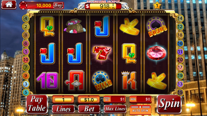 777 Casino - Free Coins, Auto Spin screenshot 2