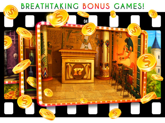 Oscar slots