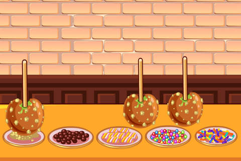 Caramel Apples - Dessert Recipe screenshot 4