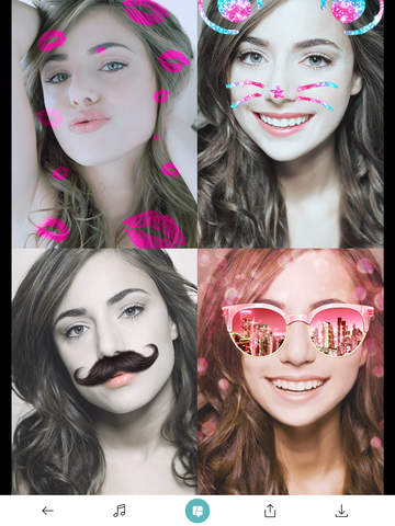 B612 - Selfie with the heart Photo & Video Selfie With