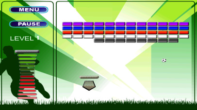 A Soccer Ball Destroying Blocks PRO screenshot 4