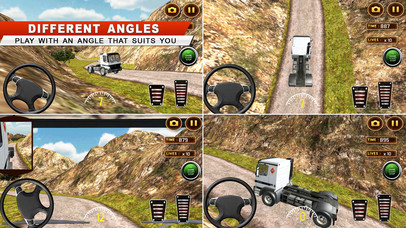 Real Offroad Driving Simulator : Hill Racing Games screenshot 3