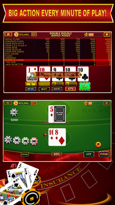 Champion Egyptian Casino 4in1 Vegas screenshot 2