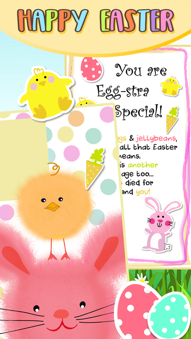 Easter Greeting Cards – Holiday eCard Free Make.r screenshot 2