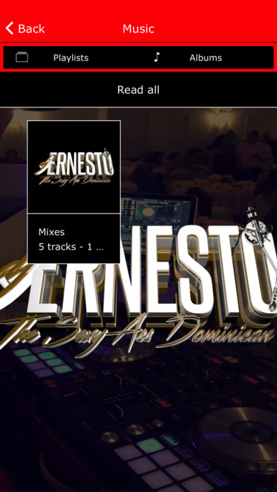DJ Ernesto screenshot 3