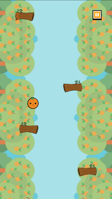 Jumping Orange screenshot 4