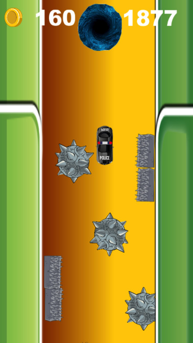 A Escape Police Car PRO : Specially For Kids screenshot 3