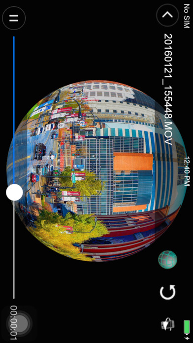 PANO-VR 360 screenshot 4
