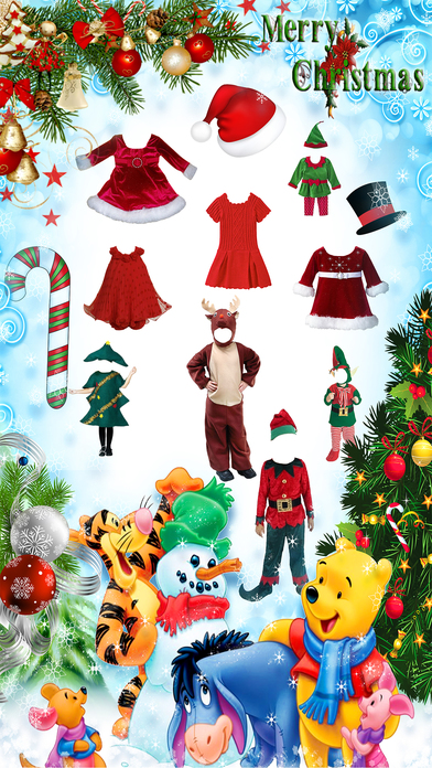 Makeover For Kids - Add Hanukkah FX To Your Image screenshot 3