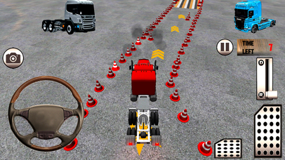 Speed Parking truck Pro screenshot 3