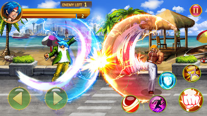 Street boxing MMA fighter:Free fighting games screenshot 3
