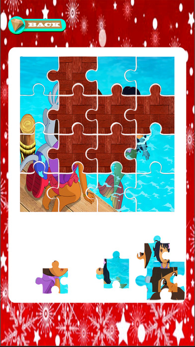 Jigsaw Adventure Theodora Games screenshot 2