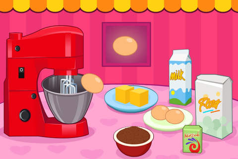 Valentine Cake1 screenshot 2