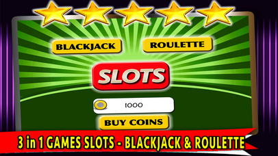 Hot Las Vegas Slots Machines - Play FREE Casino! screenshot 3