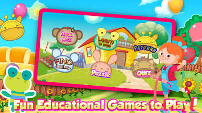ABC Learning Vocabulary Quiz Game For Kids screenshot 2