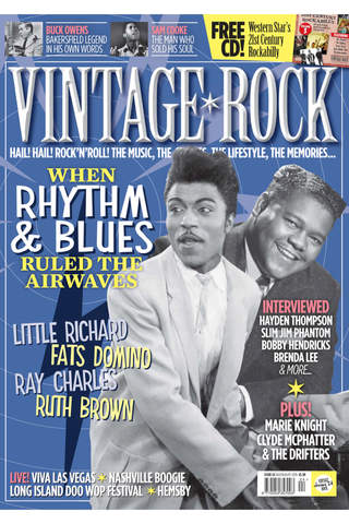 Vintage Rock Magazine screenshot 4