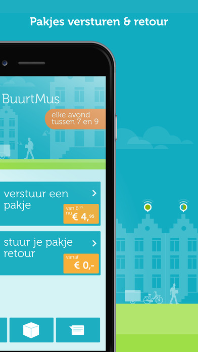 BuurtMus screenshot 2