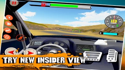 DIRT Car Simulator screenshot 3