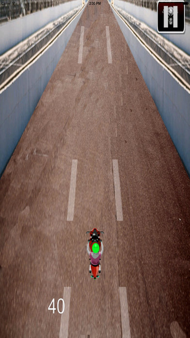 A Best Motorcycle of Champions : Nitro Race screenshot 2