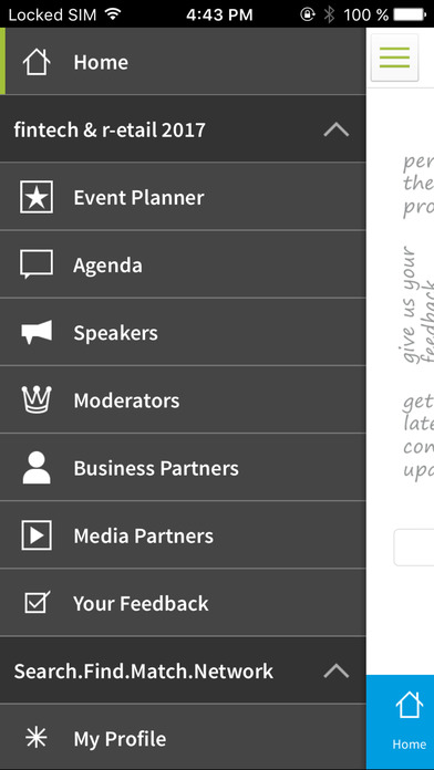 CODE Events App screenshot 4