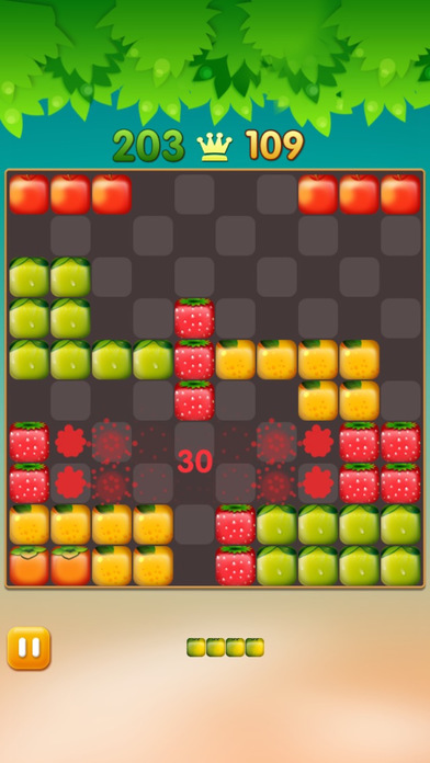 Fruit Bingo Blitz! screenshot 2