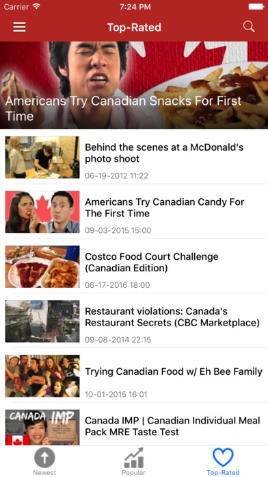 Canada News Today - Latest Breaking Headlines screenshot 4