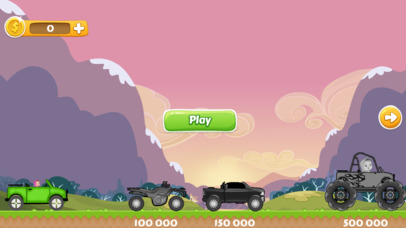 Mishka Climb Racing - Free Games screenshot 2