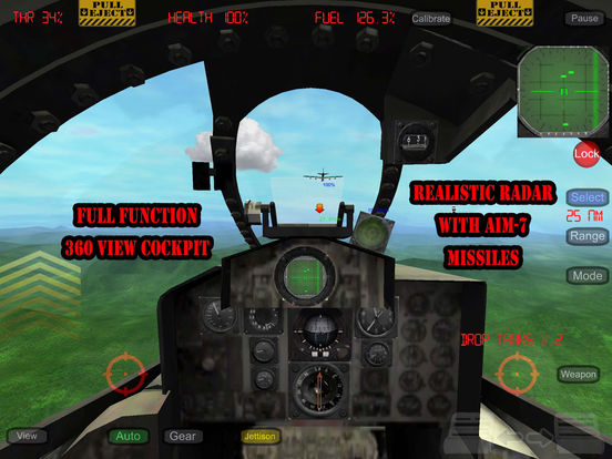 Gunship III - Combat Flight Simulatorscreeshot 3