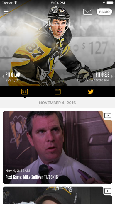iPhone Screenshot 1